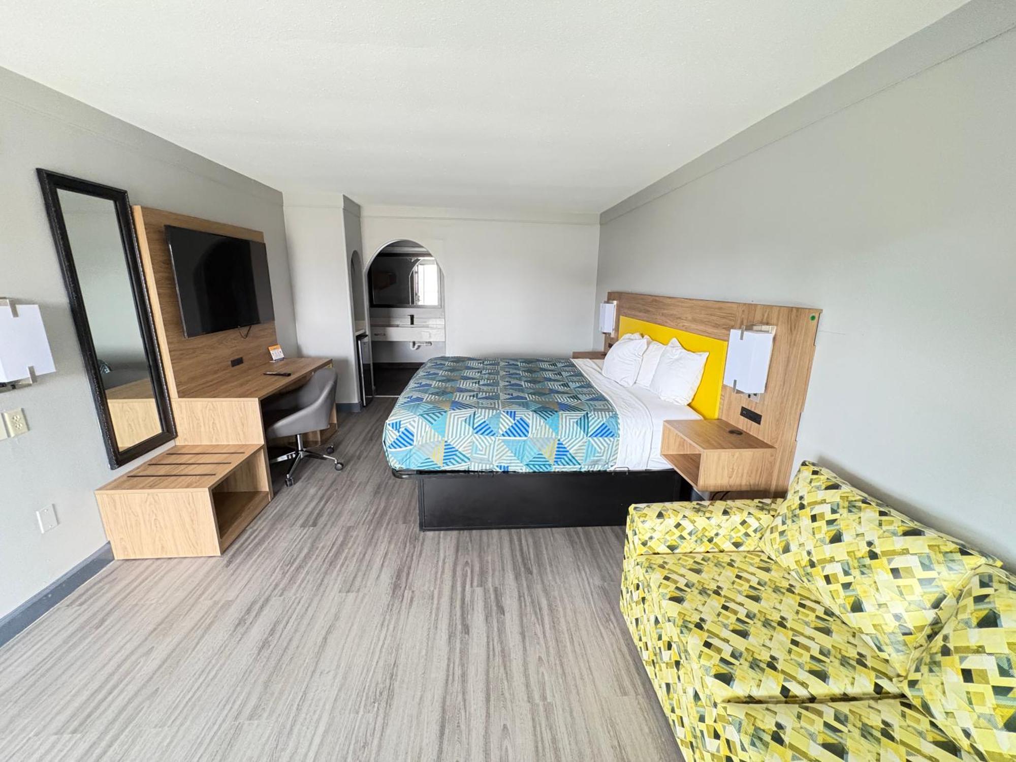 Days Inn By Wyndham Gonzales Extérieur photo